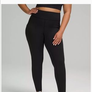 Lululemon Invigorate Leggings